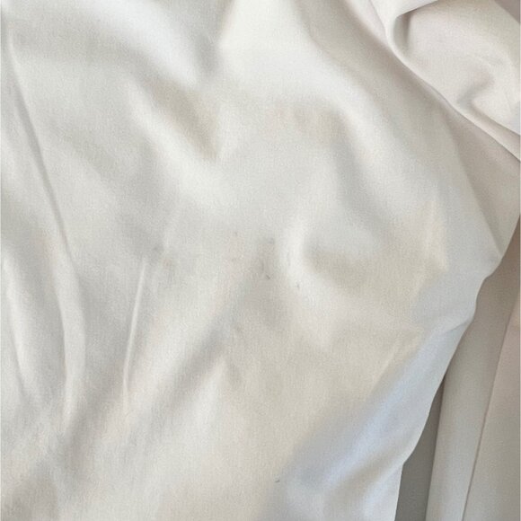 Calvin Klein Womens 1X Cream Color Elastic Waist Pants Lined MSRP $89.50 NWT - Picture 13 of 16